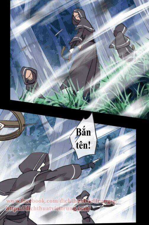 Vết Cắn Ngọt Ngào Chapter 64 trang 64