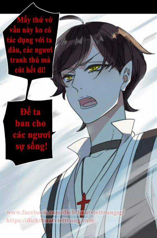 Vết Cắn Ngọt Ngào Chapter 64 trang 68