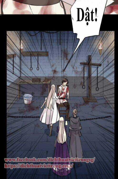 Vết Cắn Ngọt Ngào Chapter 65 trang 17