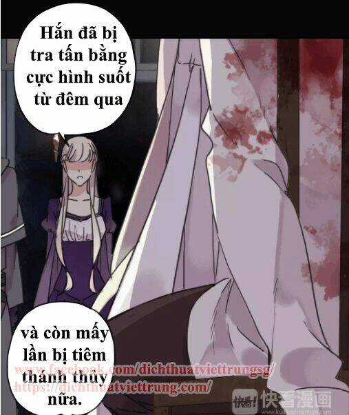 Vết Cắn Ngọt Ngào Chapter 65 trang 20