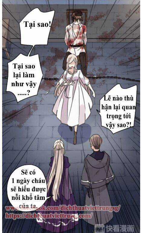 Vết Cắn Ngọt Ngào Chapter 65 trang 22