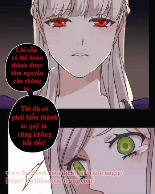 Vết Cắn Ngọt Ngào Chapter 65 trang 23