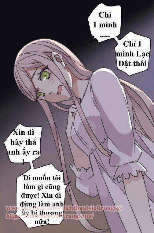 Vết Cắn Ngọt Ngào Chapter 65 trang 24