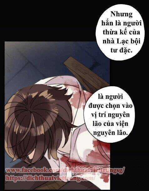 Vết Cắn Ngọt Ngào Chapter 65 trang 25