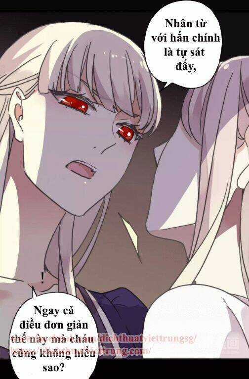 Vết Cắn Ngọt Ngào Chapter 65 trang 26