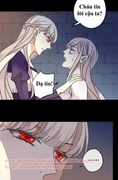 Vết Cắn Ngọt Ngào Chapter 65 trang 28