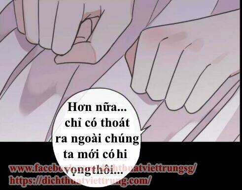 Vết Cắn Ngọt Ngào Chapter 65 trang 55