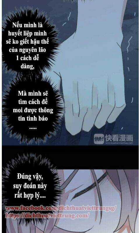 Vết Cắn Ngọt Ngào Chapter 66 trang 15