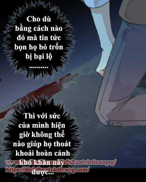 Vết Cắn Ngọt Ngào Chapter 66 trang 16