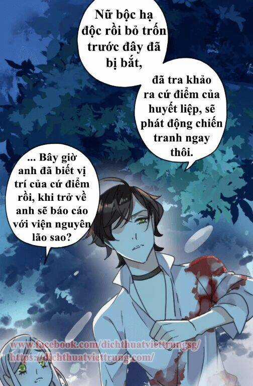 Vết Cắn Ngọt Ngào Chapter 66 trang 22