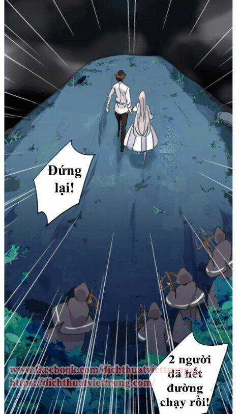 Vết Cắn Ngọt Ngào Chapter 66 trang 30