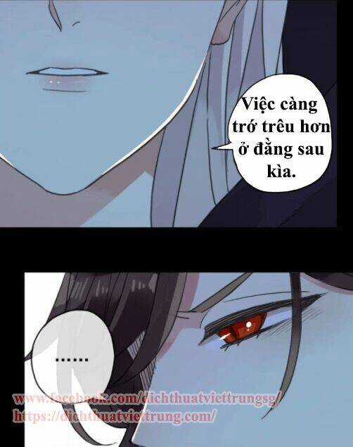 Vết Cắn Ngọt Ngào Chapter 66 trang 37