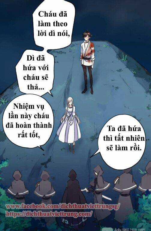 Vết Cắn Ngọt Ngào Chapter 66 trang 44