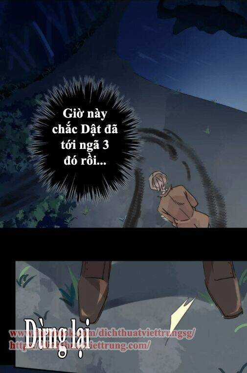 Vết Cắn Ngọt Ngào Chapter 66 trang 7