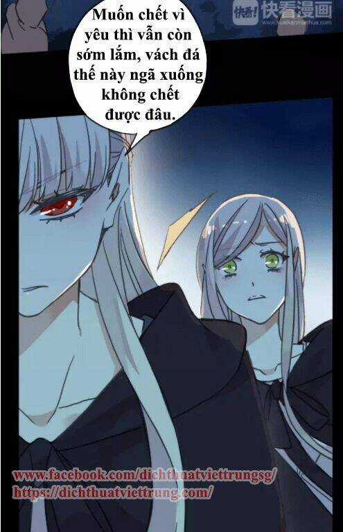 Vết Cắn Ngọt Ngào Chapter 67 trang 13