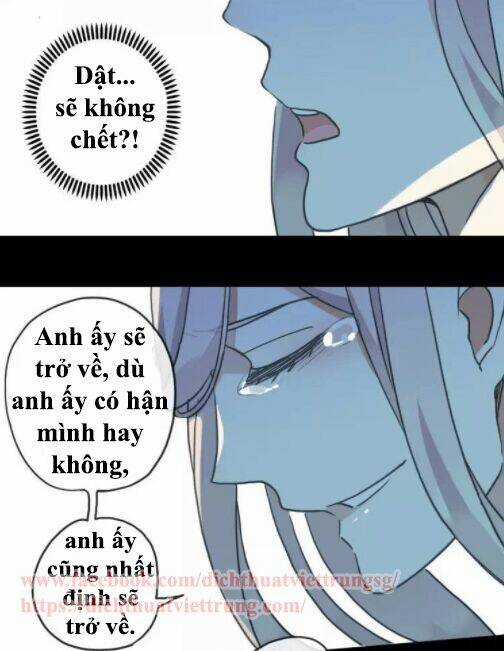 Vết Cắn Ngọt Ngào Chapter 67 trang 14