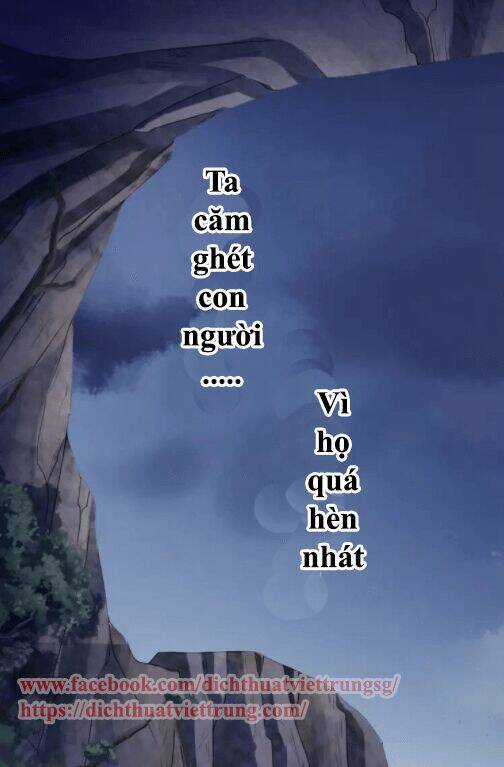 Vết Cắn Ngọt Ngào Chapter 67 trang 21