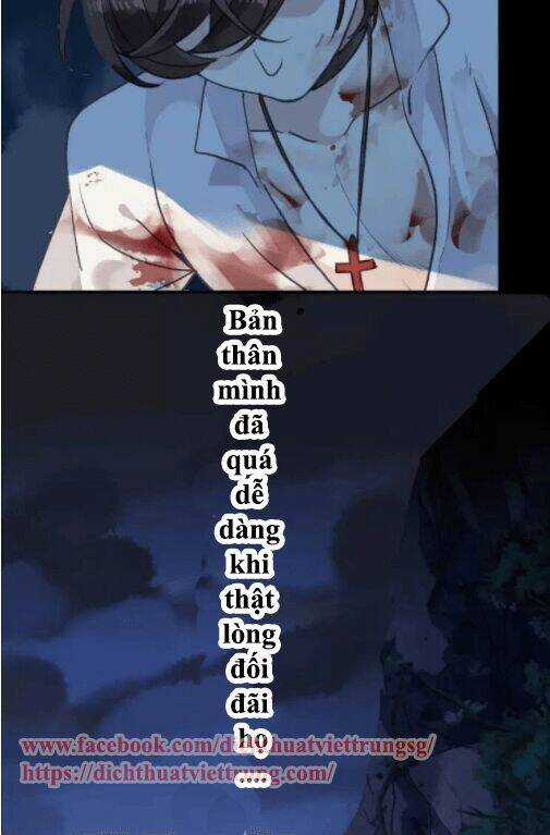 Vết Cắn Ngọt Ngào Chapter 67 trang 27