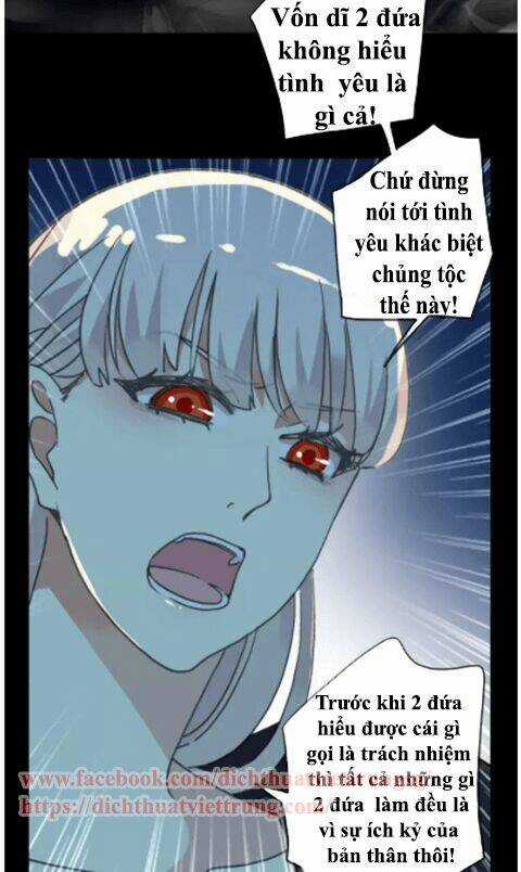 Vết Cắn Ngọt Ngào Chapter 67 trang 8