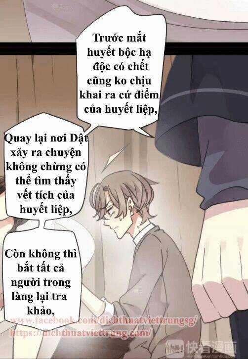 Vết Cắn Ngọt Ngào Chapter 68 trang 10