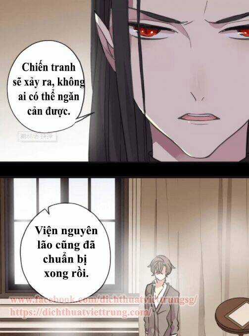 Vết Cắn Ngọt Ngào Chapter 68 trang 12