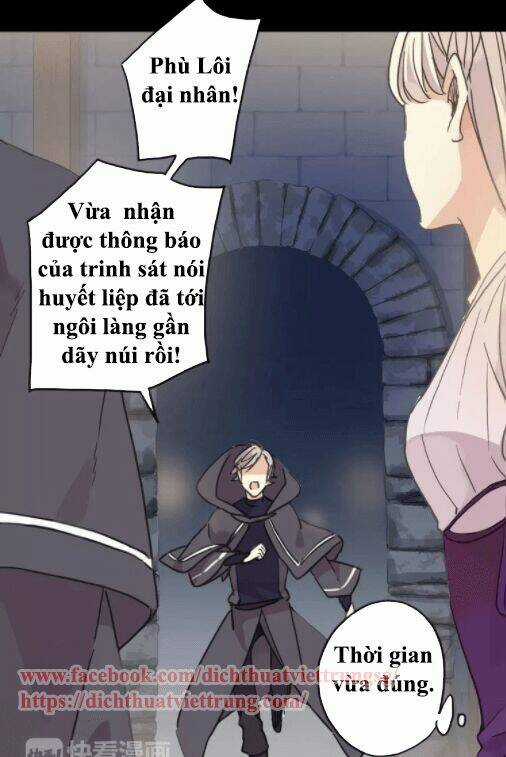 Vết Cắn Ngọt Ngào Chapter 68 trang 34