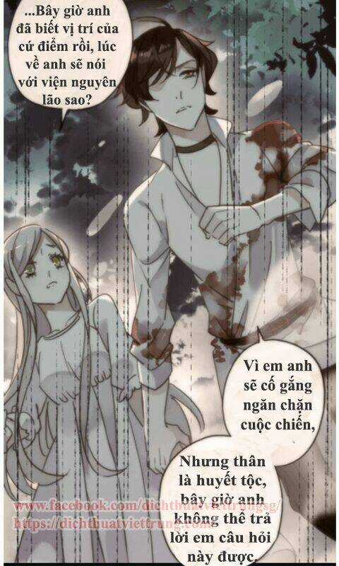 Vết Cắn Ngọt Ngào Chapter 68 trang 41