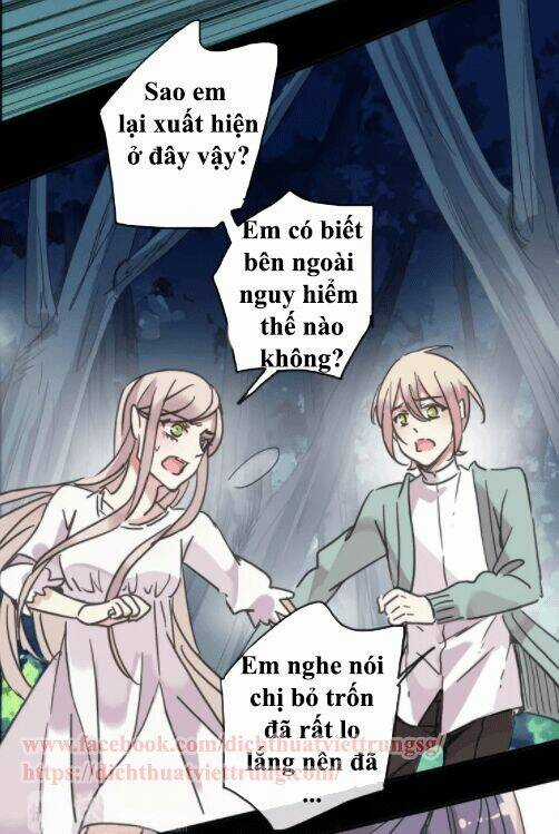 Vết Cắn Ngọt Ngào Chapter 68 trang 61