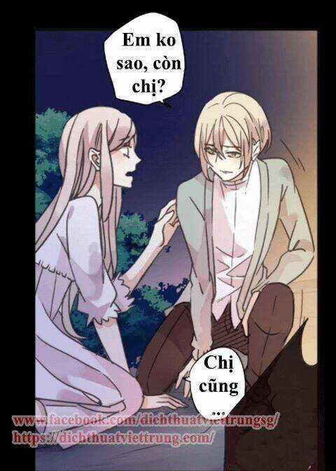 Vết Cắn Ngọt Ngào Chapter 68 trang 69