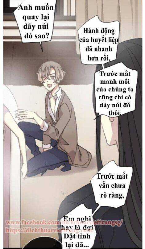 Vết Cắn Ngọt Ngào Chapter 68 trang 7