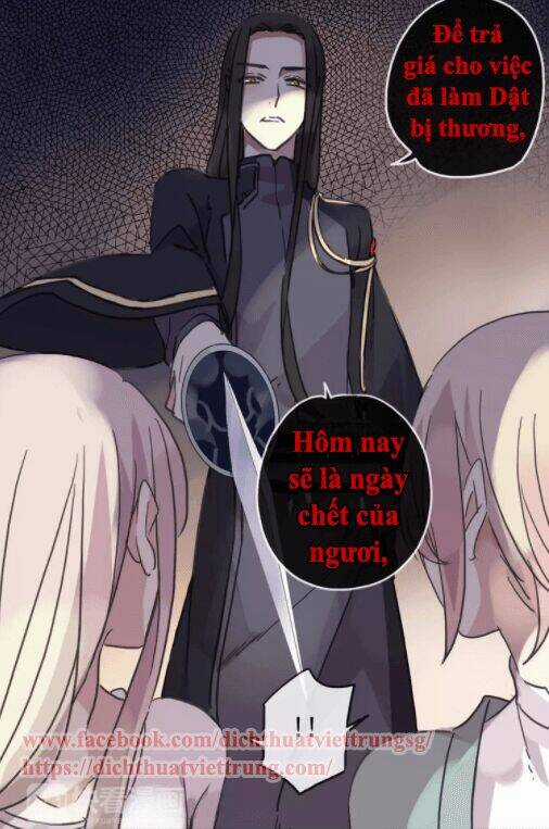 Vết Cắn Ngọt Ngào Chapter 68 trang 76