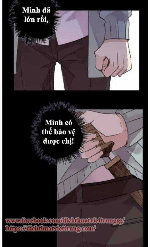 Vết Cắn Ngọt Ngào Chapter 68 trang 98