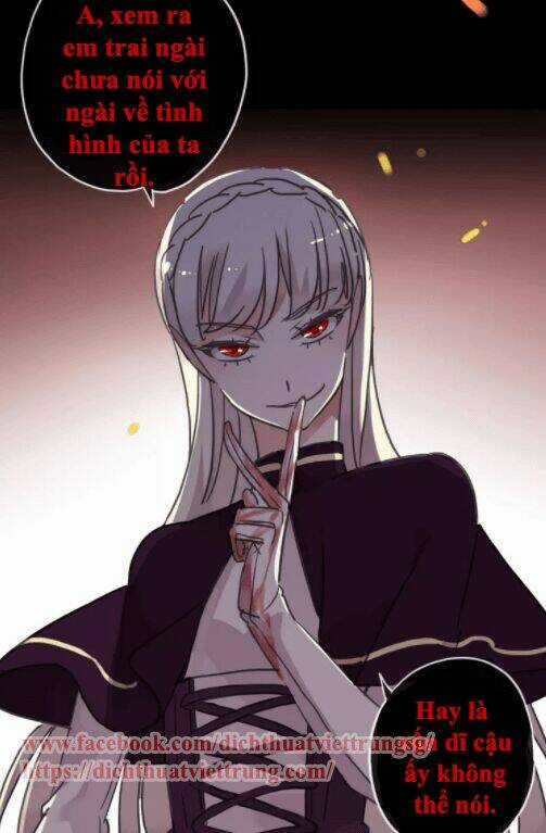 Vết Cắn Ngọt Ngào Chapter 69 trang 20