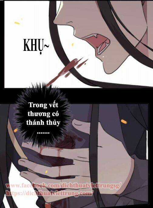 Vết Cắn Ngọt Ngào Chapter 69 trang 21