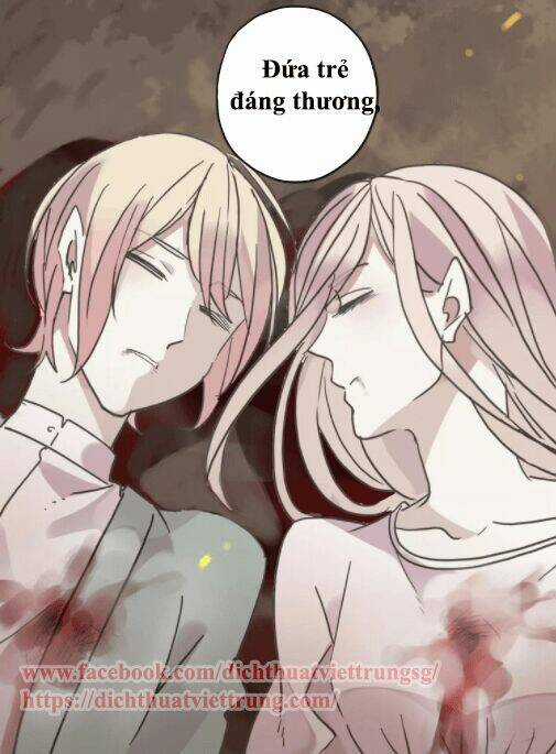 Vết Cắn Ngọt Ngào Chapter 69 trang 32