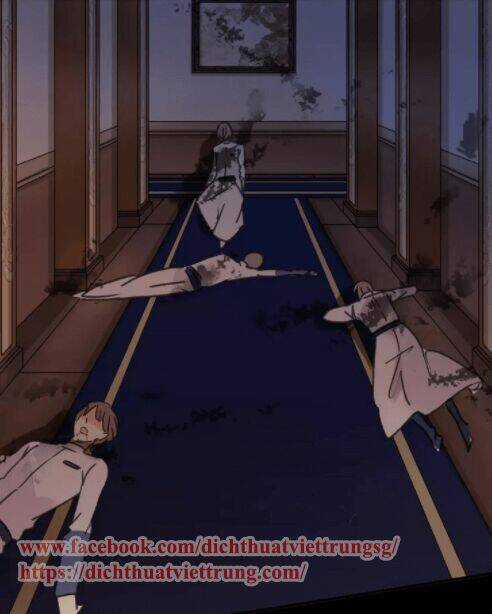 Vết Cắn Ngọt Ngào Chapter 69 trang 35