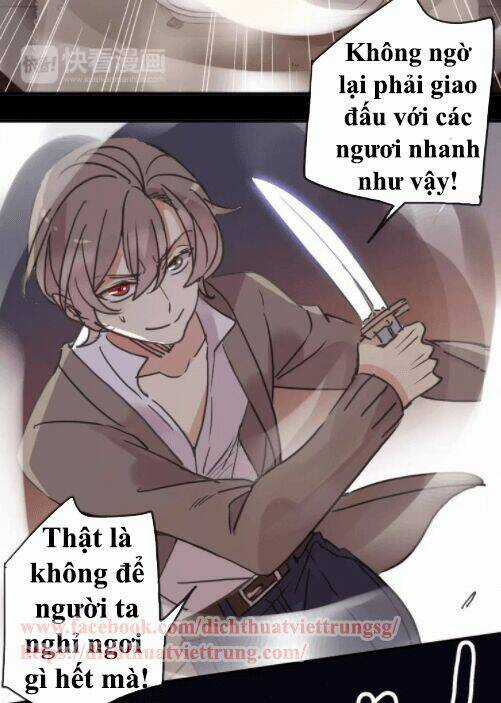 Vết Cắn Ngọt Ngào Chapter 69 trang 46