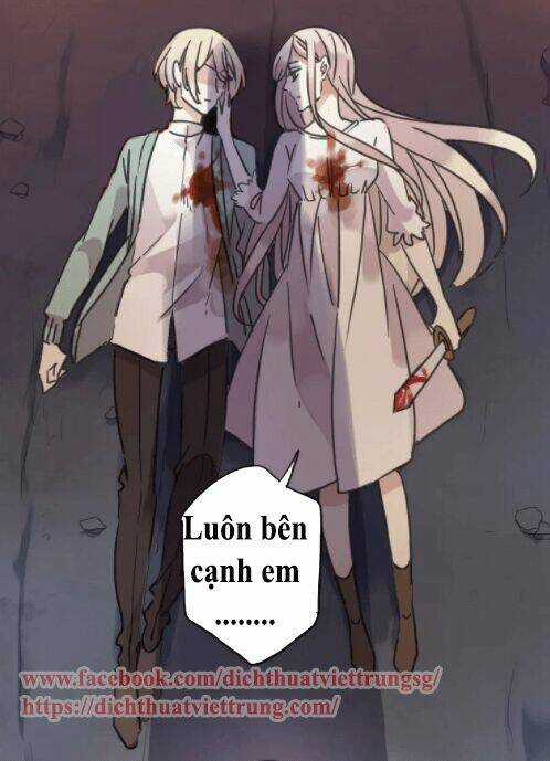 Vết Cắn Ngọt Ngào Chapter 69 trang 6