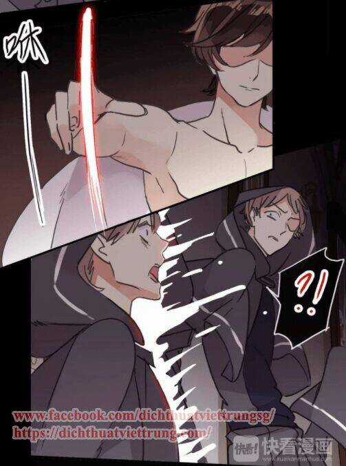 Vết Cắn Ngọt Ngào Chapter 69 trang 69