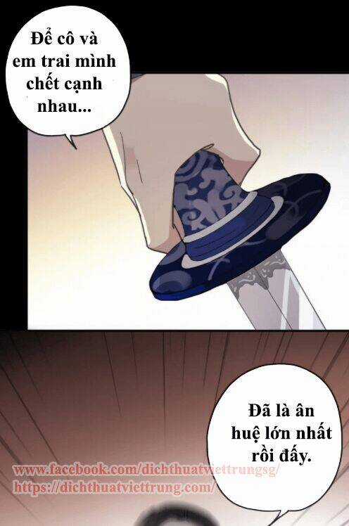 Vết Cắn Ngọt Ngào Chapter 69 trang 8