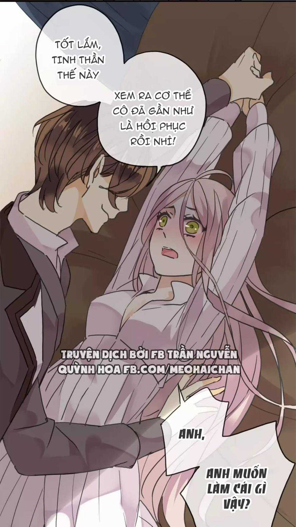 Vết Cắn Ngọt Ngào Chapter 7.2 trang 11