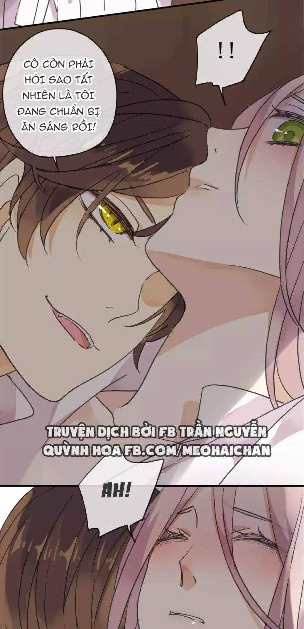 Vết Cắn Ngọt Ngào Chapter 7.2 trang 12