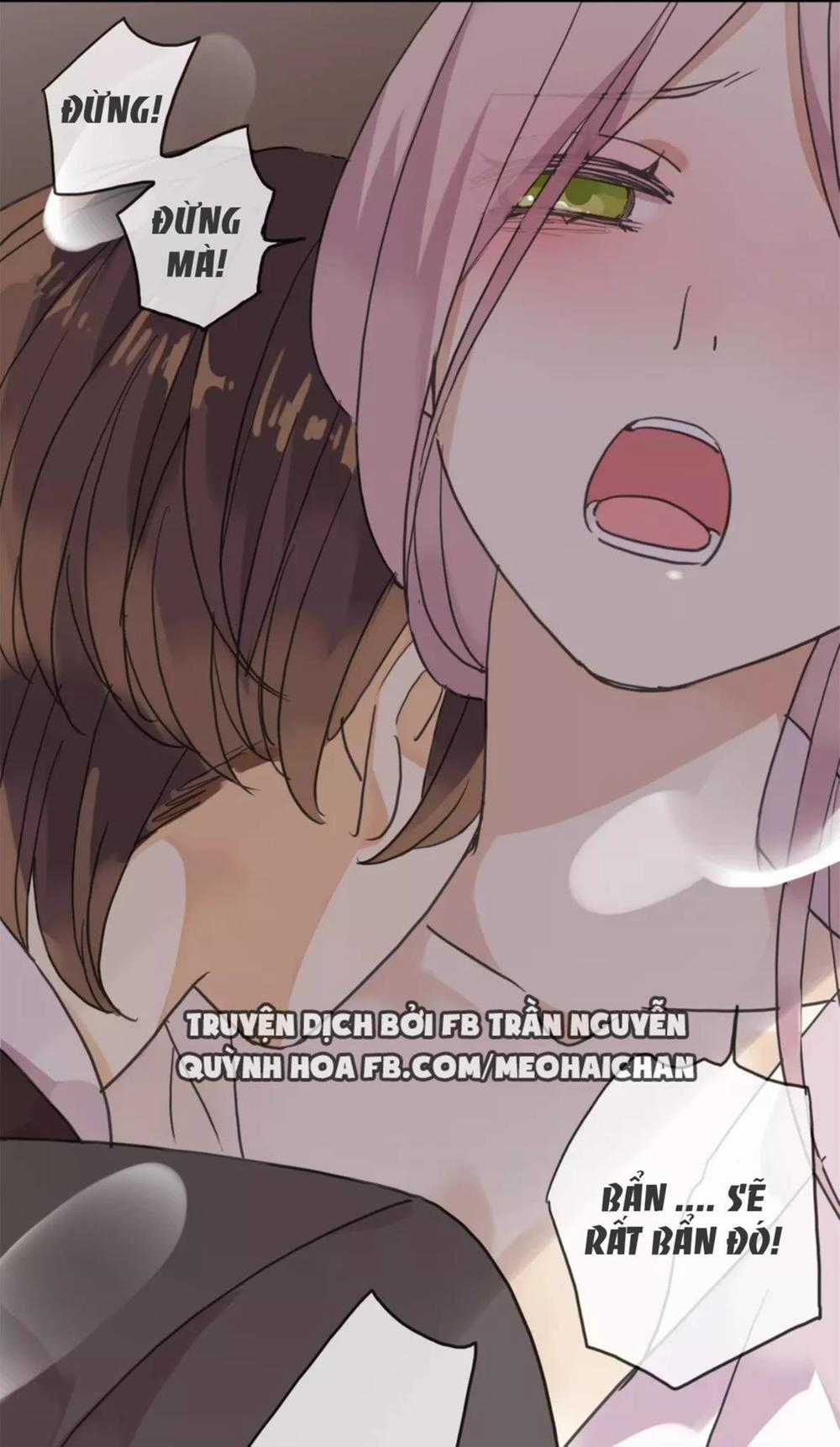 Vết Cắn Ngọt Ngào Chapter 7.2 trang 14