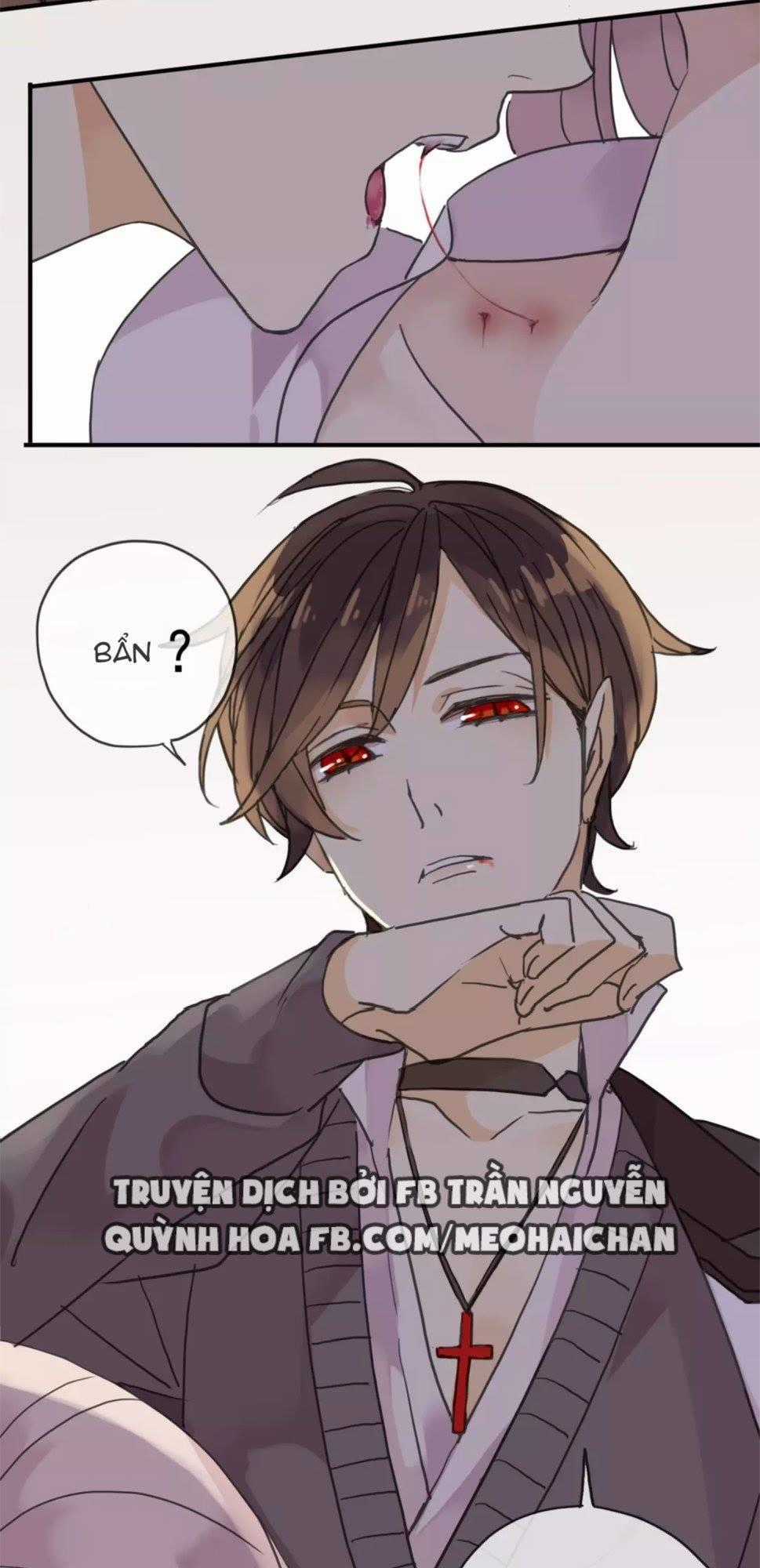 Vết Cắn Ngọt Ngào Chapter 7.2 trang 16