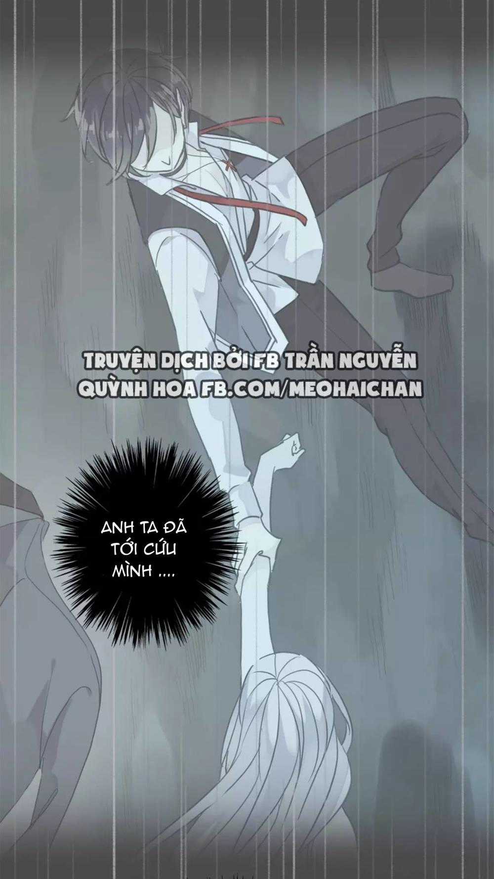 Vết Cắn Ngọt Ngào Chapter 7.2 trang 2