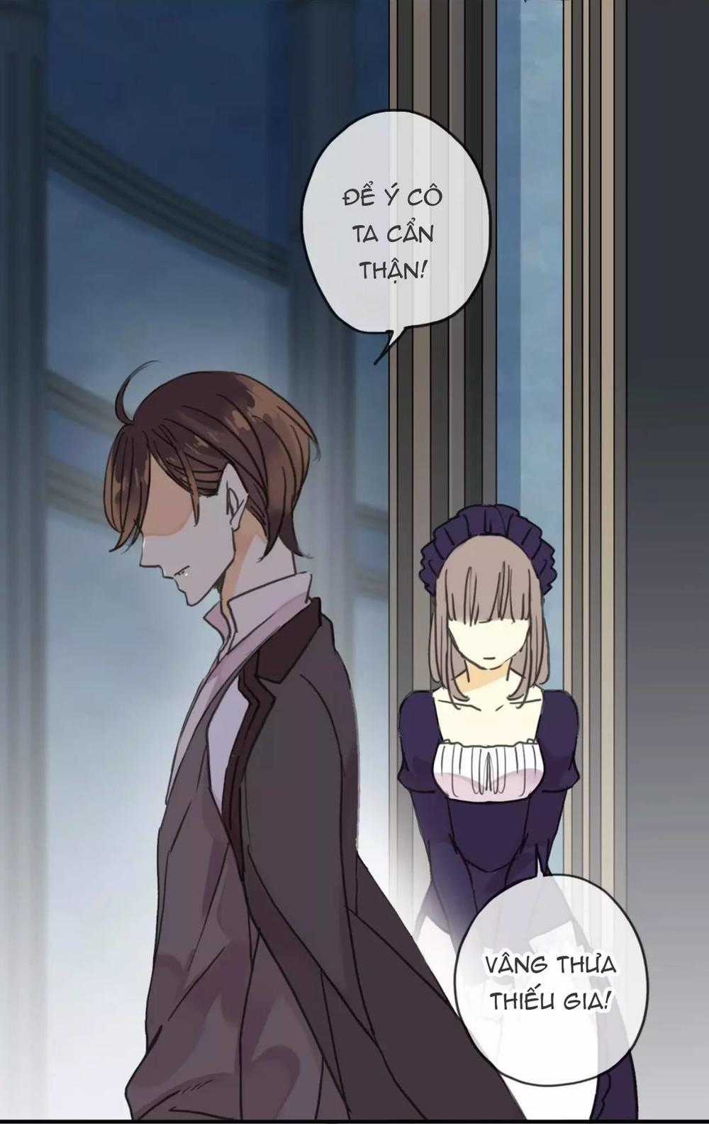 Vết Cắn Ngọt Ngào Chapter 7.2 trang 20