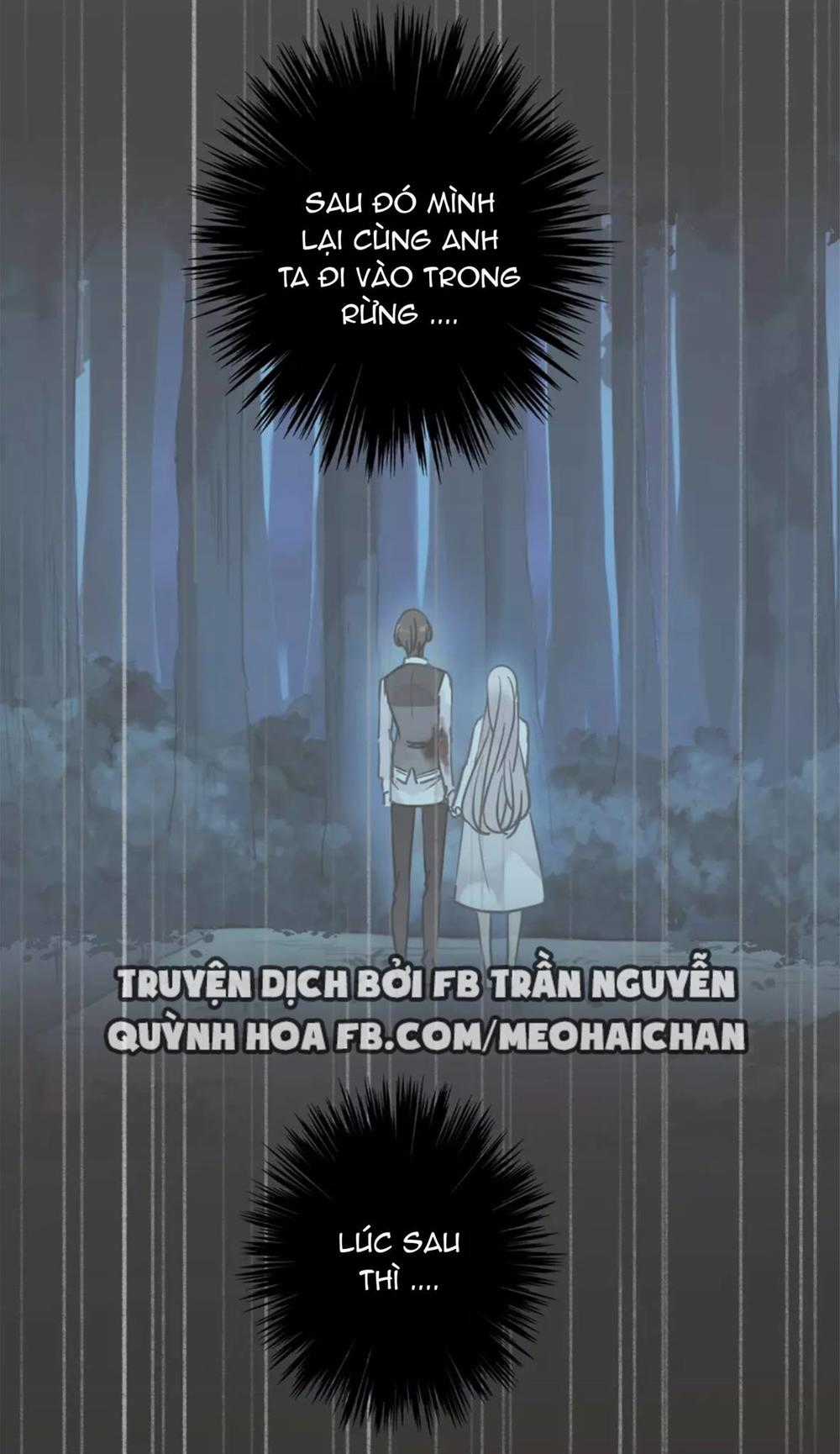 Vết Cắn Ngọt Ngào Chapter 7.2 trang 3