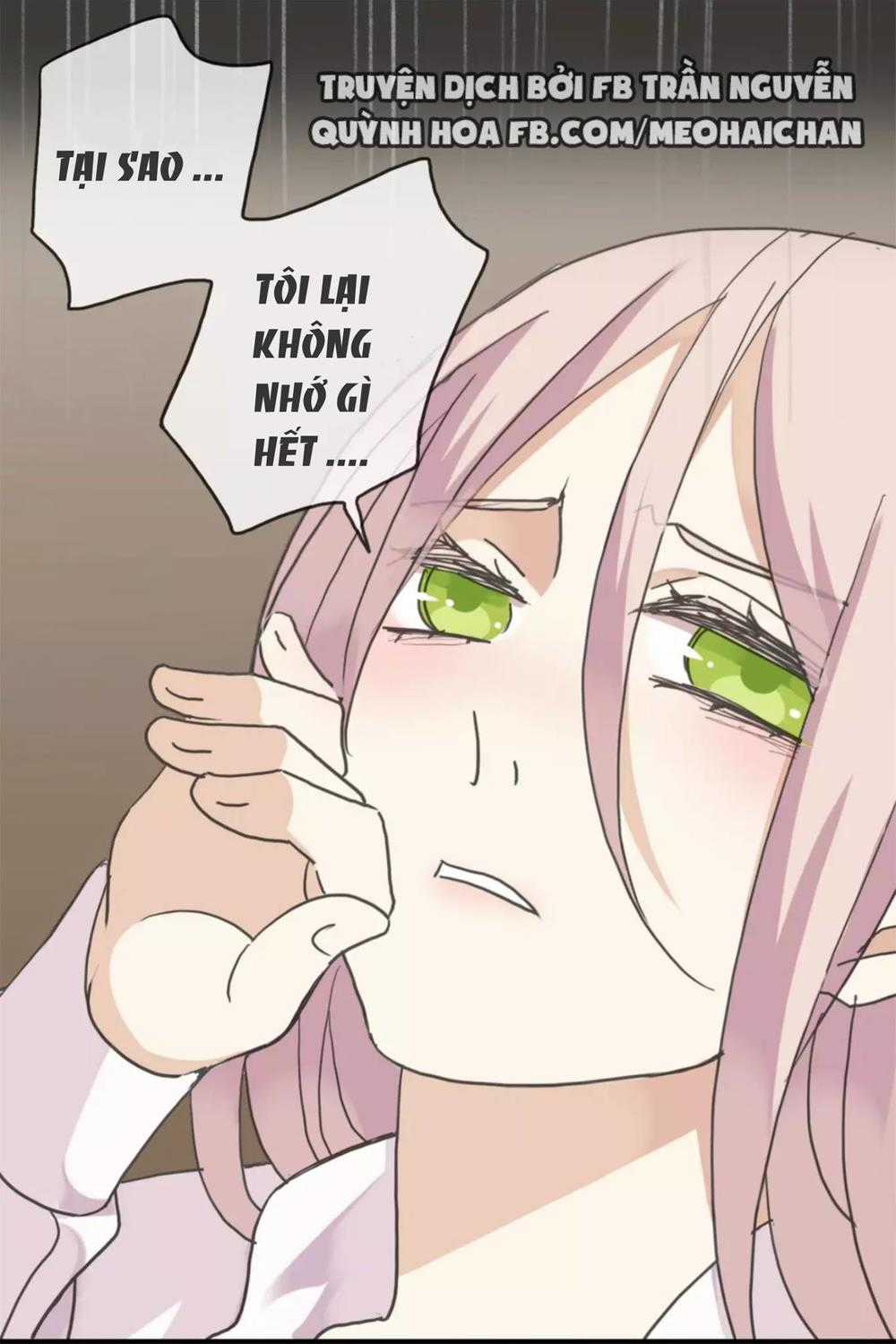 Vết Cắn Ngọt Ngào Chapter 7.2 trang 4