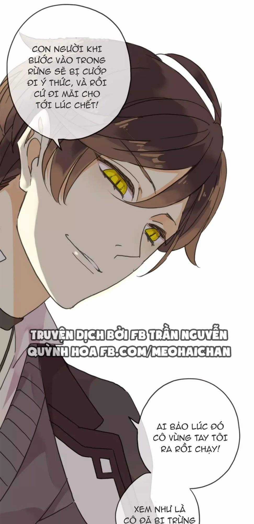 Vết Cắn Ngọt Ngào Chapter 7.2 trang 6