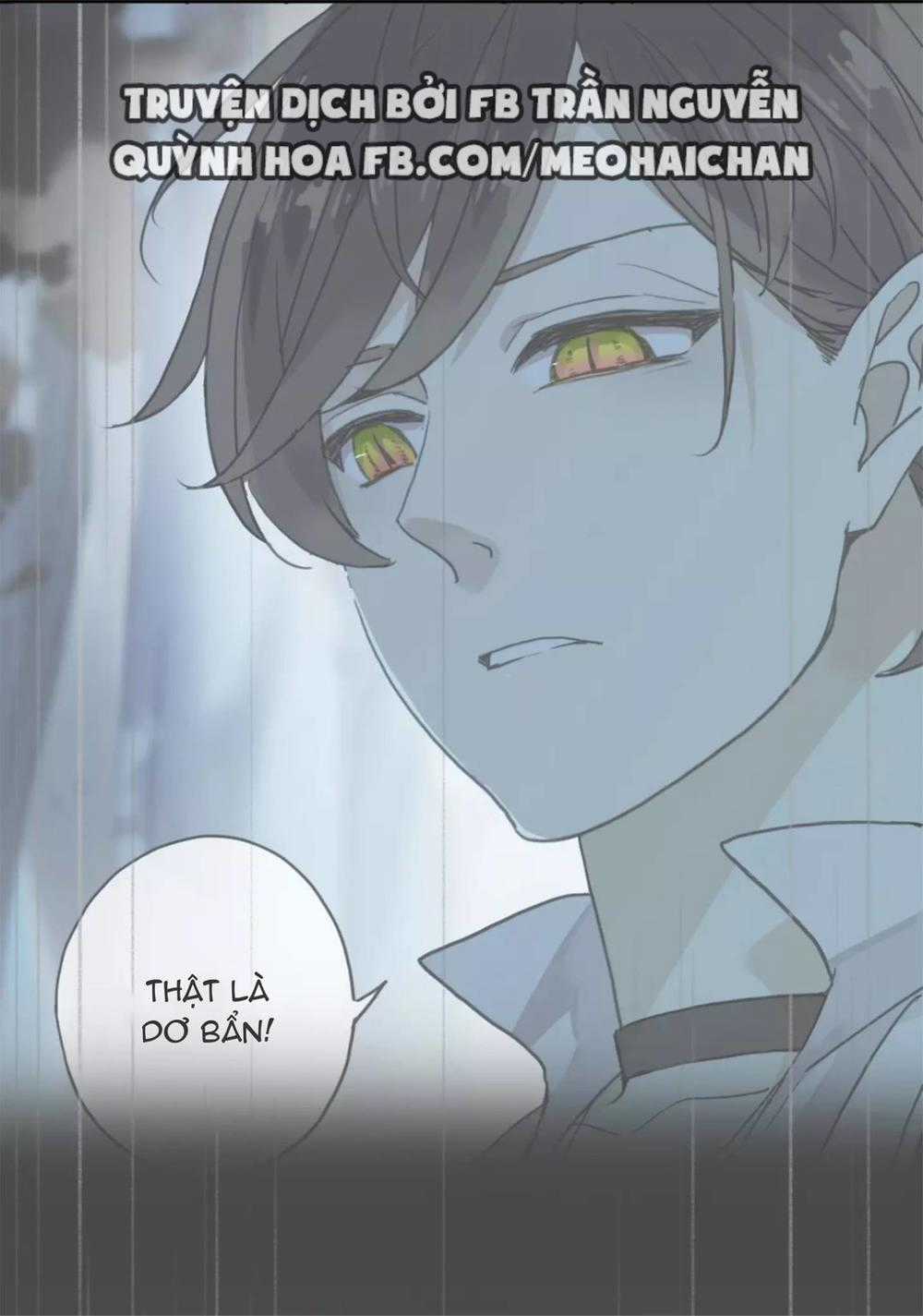 Vết Cắn Ngọt Ngào Chapter 7.2 trang 8